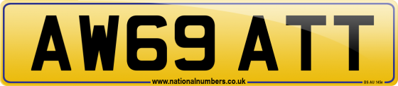 AW69 ATT