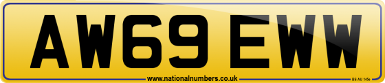 AW69 EWW