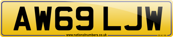 AW69 LJW