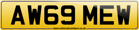 AW69 MEW
