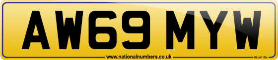 AW69 MYW
