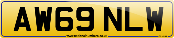 AW69 NLW