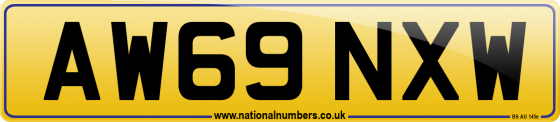 AW69 NXW