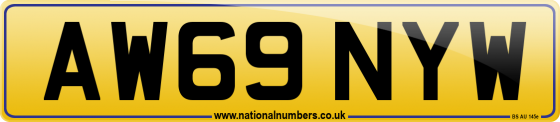 AW69 NYW