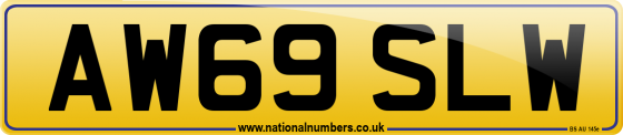 AW69 SLW