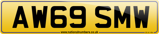 AW69 SMW
