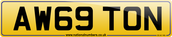 AW69 TON