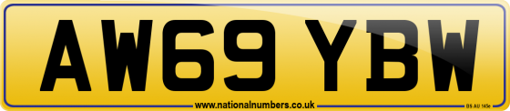 AW69 YBW