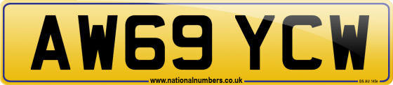 AW69 YCW