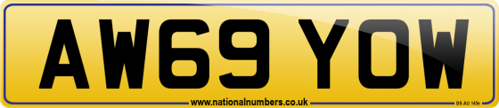 AW69 YOW