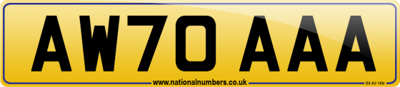 AW70 AAA