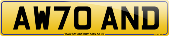 AW70 AND