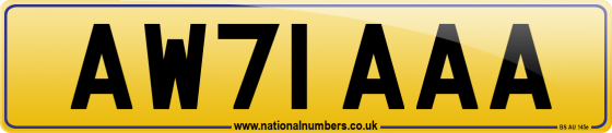 AW71 AAA