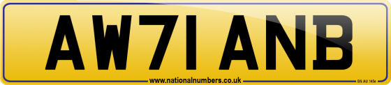 AW71 ANB
