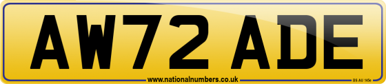 AW72 ADE