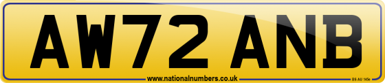 AW72 ANB