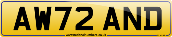 AW72 AND