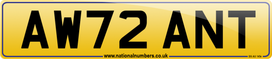 AW72 ANT