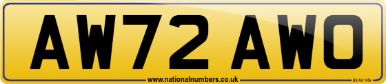 AW72 AWO