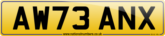 AW73 ANX