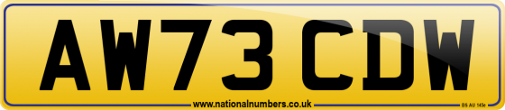 AW73 CDW
