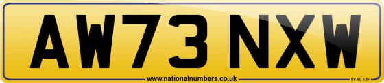 AW73 NXW