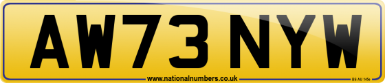 AW73 NYW