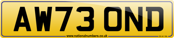 AW73 OND