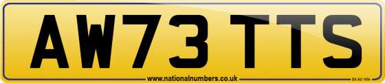 AW73 TTS