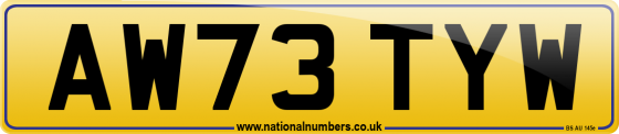 AW73 TYW