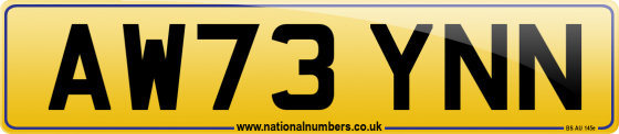AW73 YNN