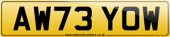 AW73 YOW