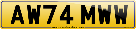 AW74 MWW
