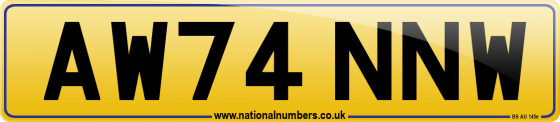 AW74 NNW