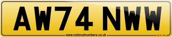 AW74 NWW