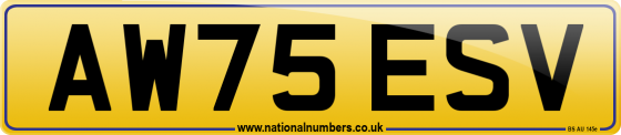 AW75 ESV