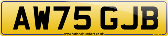 AW75 GJB