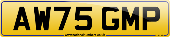 AW75 GMP