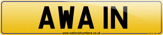 AWA 1N