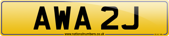 AWA 2J