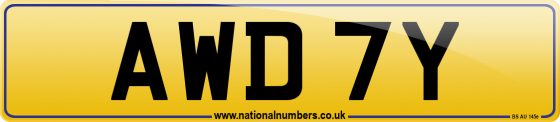AWD 7Y