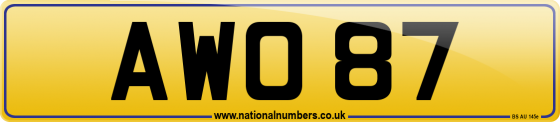 AWO 87