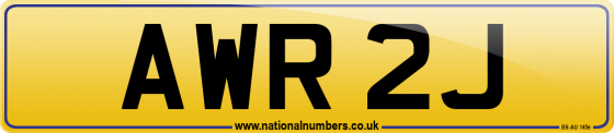 AWR 2J