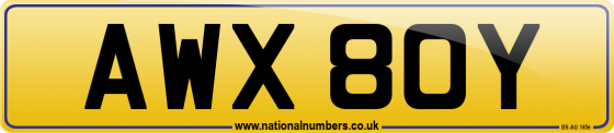 AWX 80Y