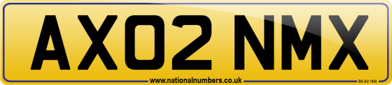 AX02 NMX