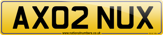 AX02 NUX