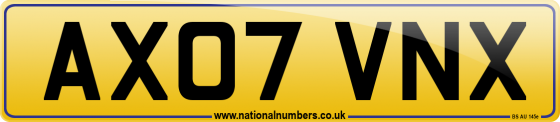 AX07 VNX