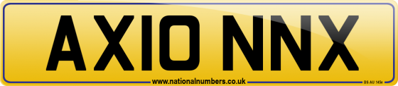 AX10 NNX