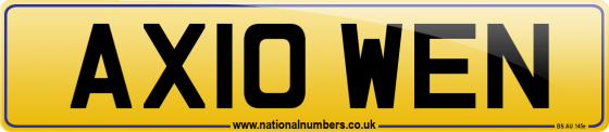 AX10 WEN