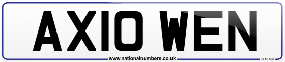 AX10 WEN